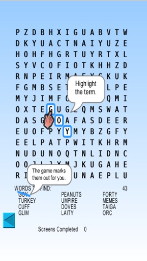 Word Search Blitz, blitz rounds of wordsearch(圖4)-速報App
