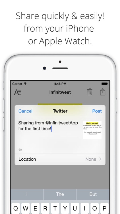 Infinitweet Pro