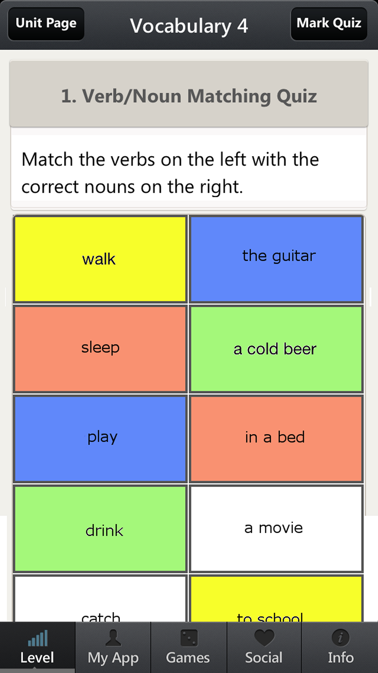 English Learning Lounge Starter screenshot 3