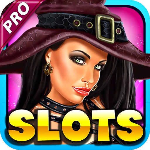 Wizard Castle Las Vegas Super Slots Pro 2 iOS App