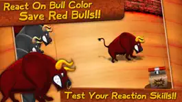 Game screenshot Bull Escape Free hack