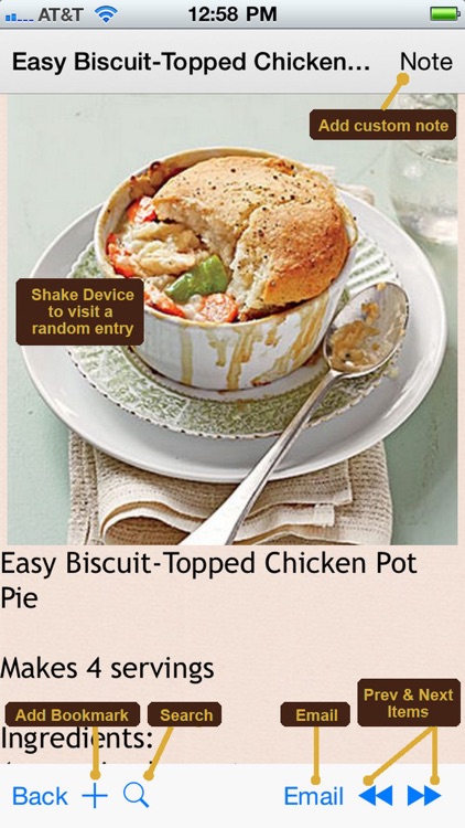 400 Chicken Recipes