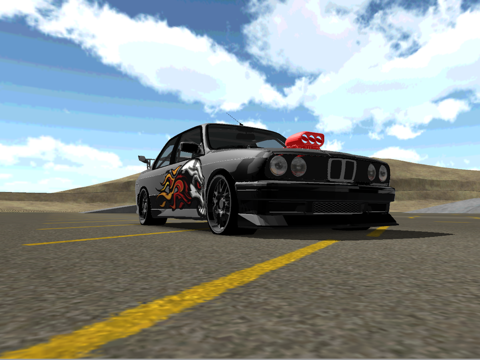 Screenshot #6 pour E30 Modifiye & Drift 3D