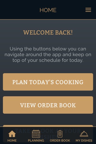 Supper Chef App screenshot 3