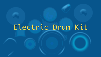 Screenshot #1 pour Electric Drums