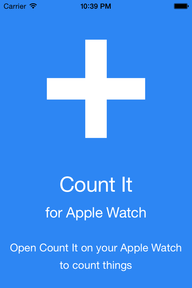 Count It - Tally Counter