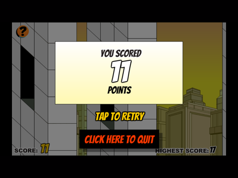 Screenshot #6 pour Überdude Flapper