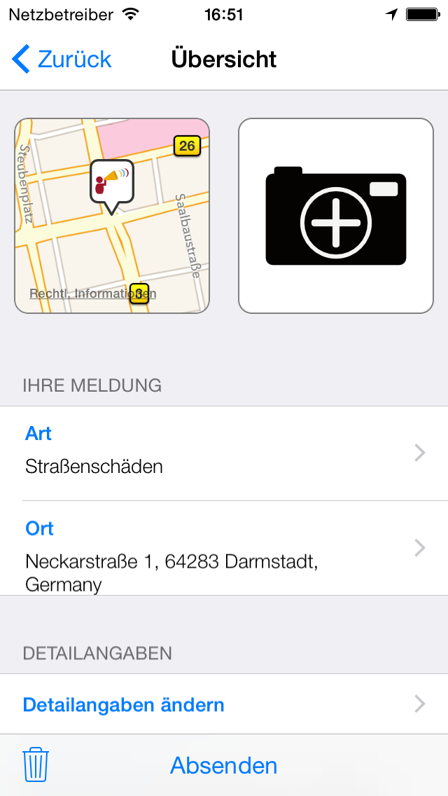 Bürger-Echo Ingelheim