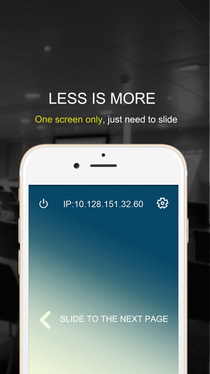 PPT Control:Powerpoint and keynote remote controller