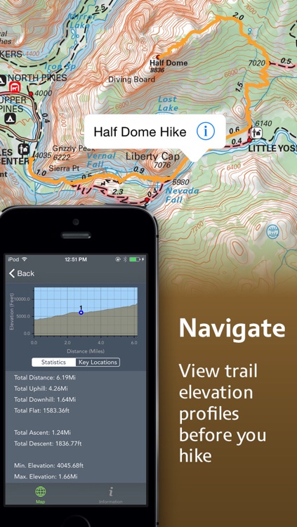 Tom Harrison: Yosemite High Country