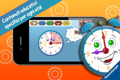 My first clock – Learn to tell the time screenshot 4