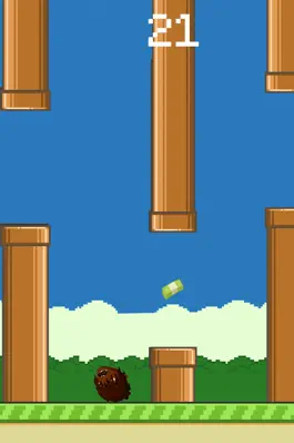 Game screenshot Flappy Singer-Tap to fly hack