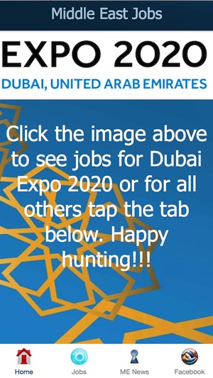 Middle East Jobs(圖1)-速報App