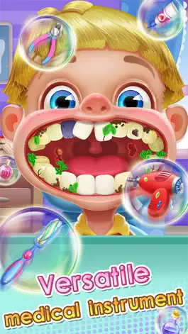 Game screenshot I am Dentist - Save my Teeth mod apk