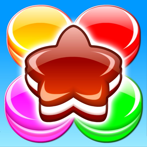Bubble Shooter Chef iOS App