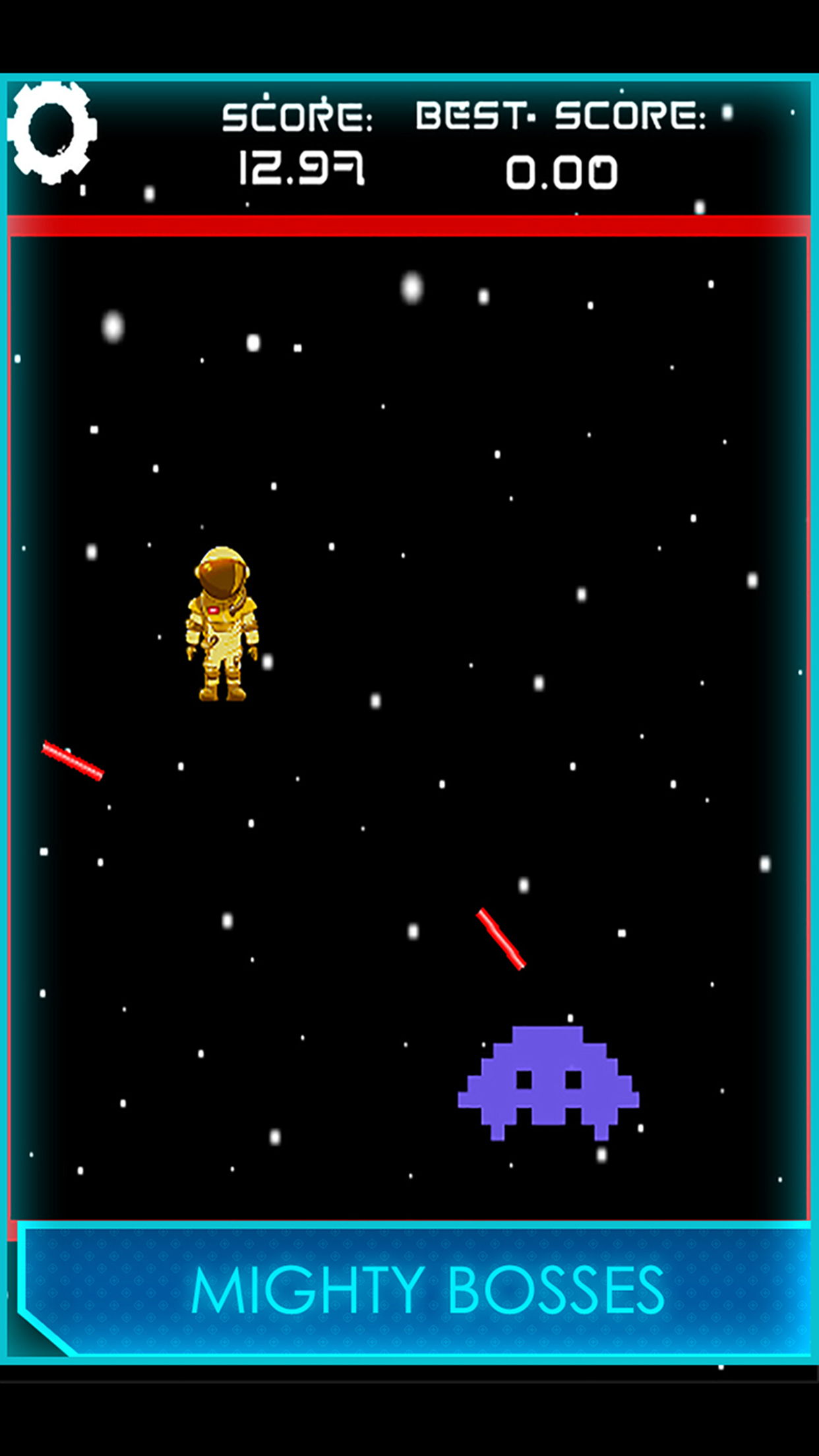 Brave Astronaut Escape Challenge - Hardest Space Shuttle Hero Charge Ever