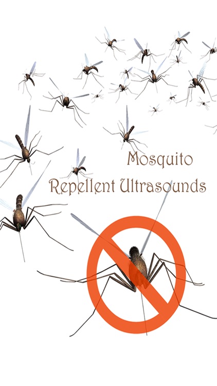 Mosquito  Repellent Ultrasounds