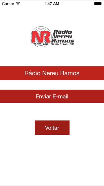Rádio Nereu Ramos