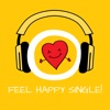 Feel Happy Single! Glücklicher Single sein