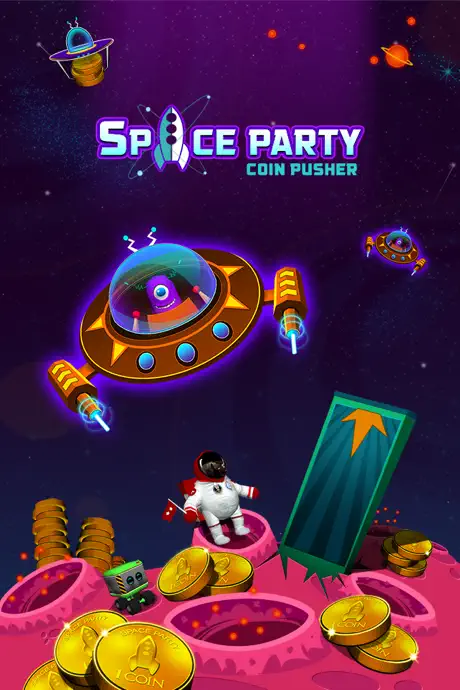 Space Party: Star Dozer