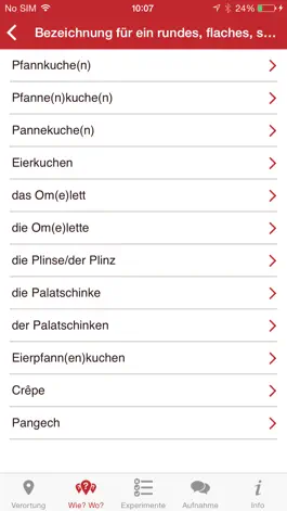 Game screenshot Grüezi, Moin, Servus mod apk