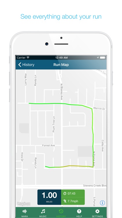 MARA Running Assistant