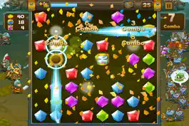 Game screenshot Crystal Crusade mod apk