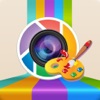 All-in-one Photo Editor Free - filters,frames,blender effects On Selfie Camera Photos - iPadアプリ