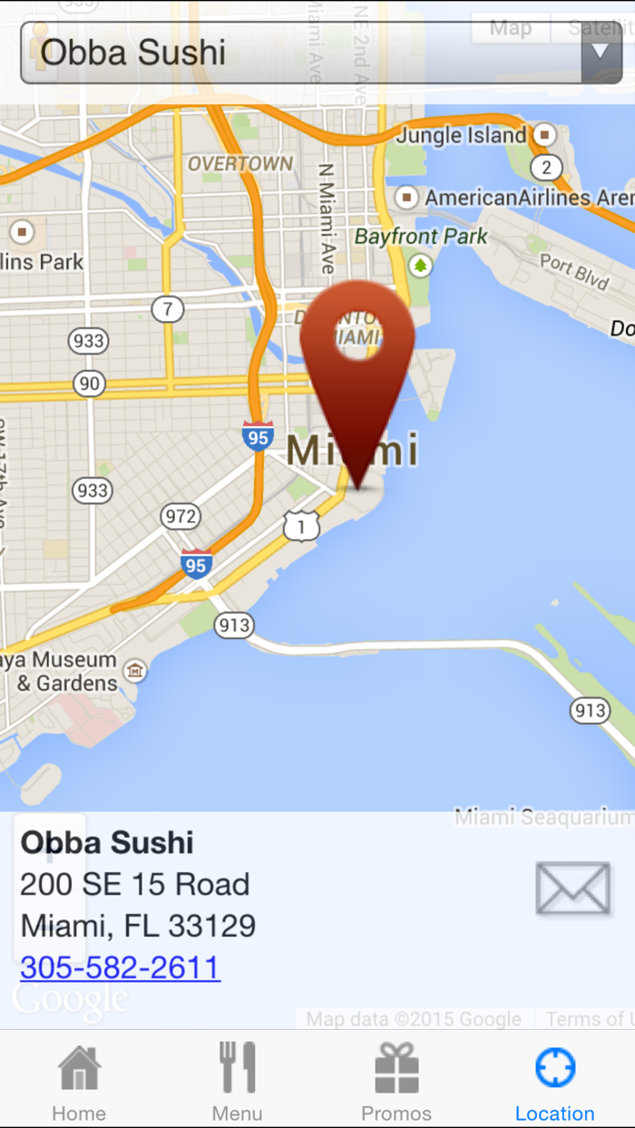 OBBA Sushi