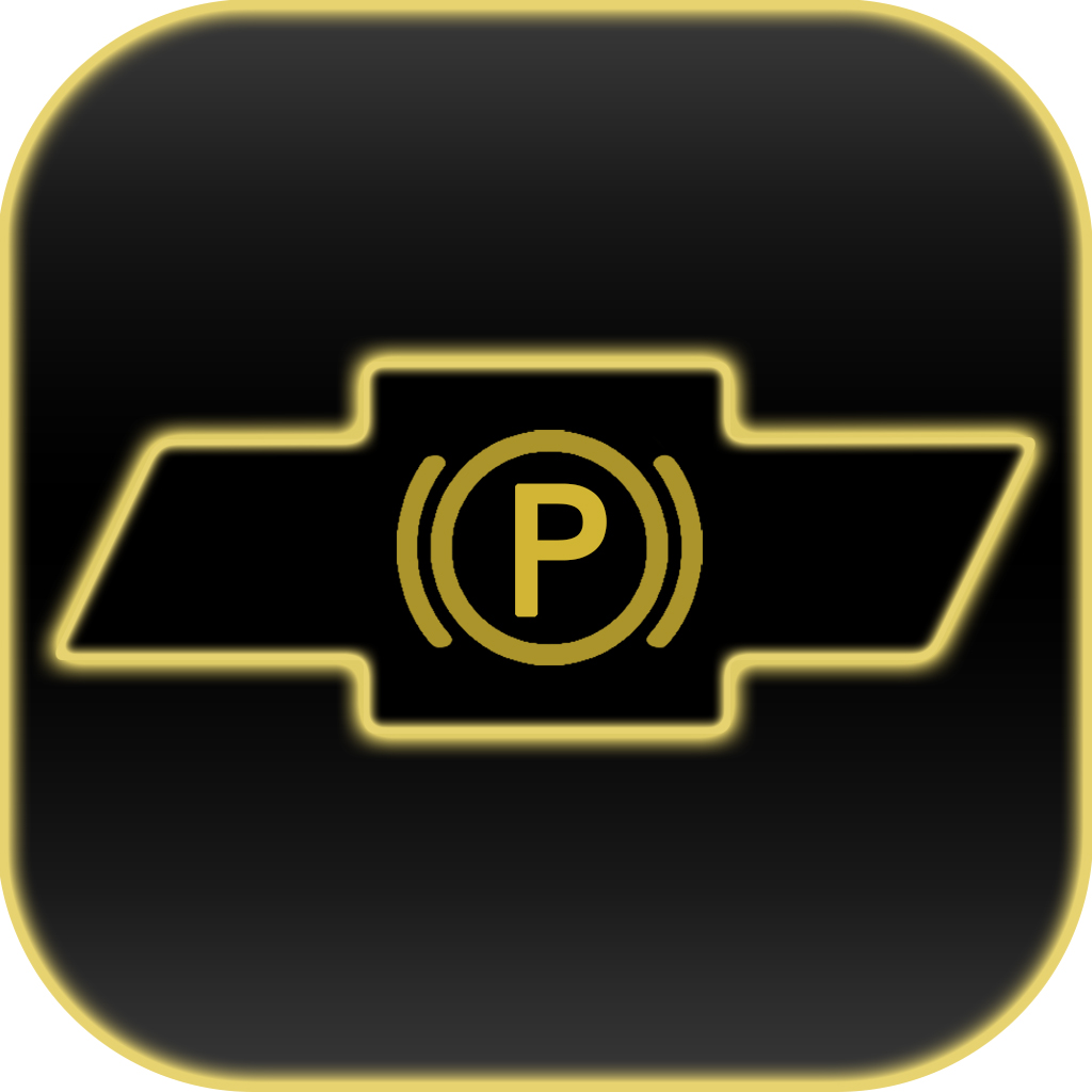 App for Chevrolet Cars - Chevrolet Warning Lights & Road Assistance - Car Locator App Icon