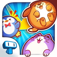 Pet Bowling - Virtual Pet Bowling Game for Kids Boys and Girls