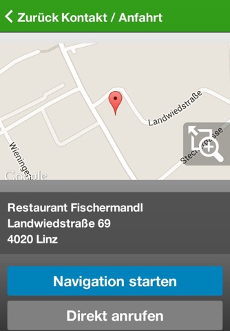 Fischermandl screenshot 2