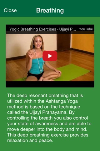 Yes To Yoga screenshot 3