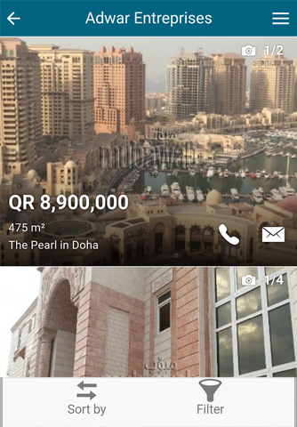 Adwar Enterprises - Real Estate Company screenshot 3