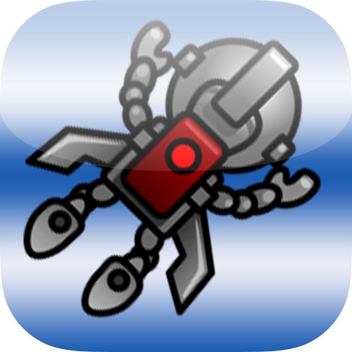 Skydive 3D - The 100 mph Free Fall Trainer iOS App