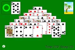 Game screenshot Classic Pyramid mod apk