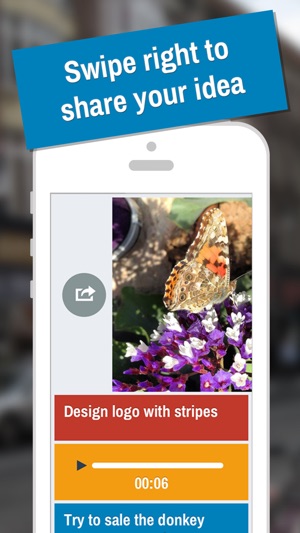 IDEAZ - Keep your ideas in one place(圖4)-速報App