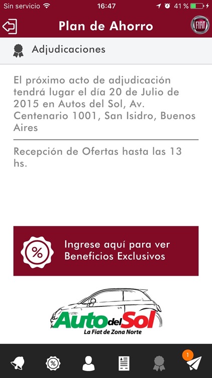 ADS Plan Fiat screenshot-3