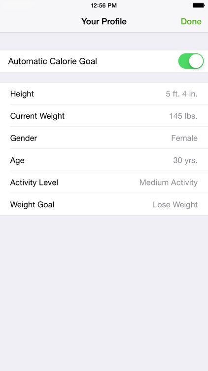 Zestar® Menu Pilot™ - Navigate Restaurant Nutrition screenshot-3