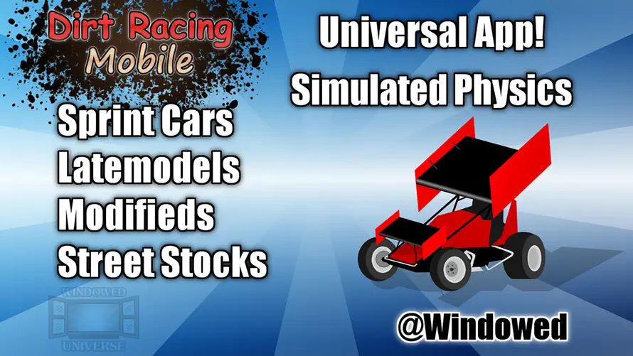 Dirt Racing Mobile screenshot 1