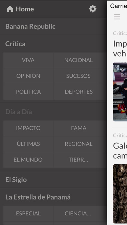 Periódicos PA - Los mejores diarios y noticias de la prensa en Panamá