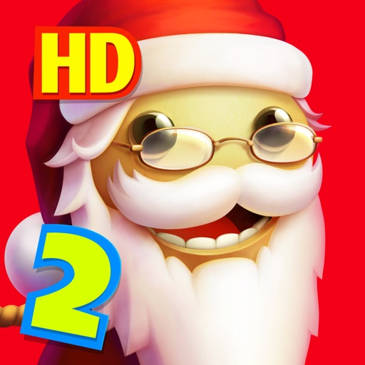 Buddyman: Christmas Kick 2 HD icon