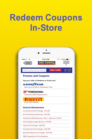 The Tire Choice Auto Service screenshot 2