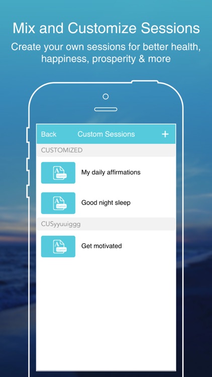 Affirmations - Your Passport to Health, Success, and Happiness screenshot-3