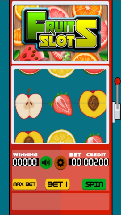 フルーツスロット：ラスベガスのカジノスロットマシンのゲームをプレイのおすすめ画像1