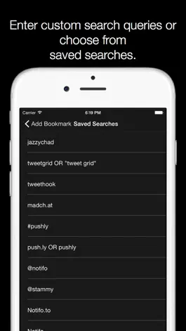 Game screenshot Twitter Bookmarks hack
