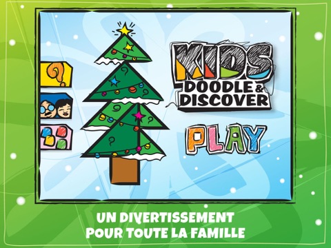 Puzzles Tangram Pour Enfants et les Tout-petits: Noël