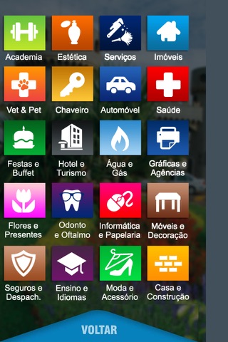 Guia Sumaré screenshot 3