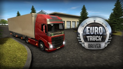 Screenshot #1 pour Euro Truck Driver