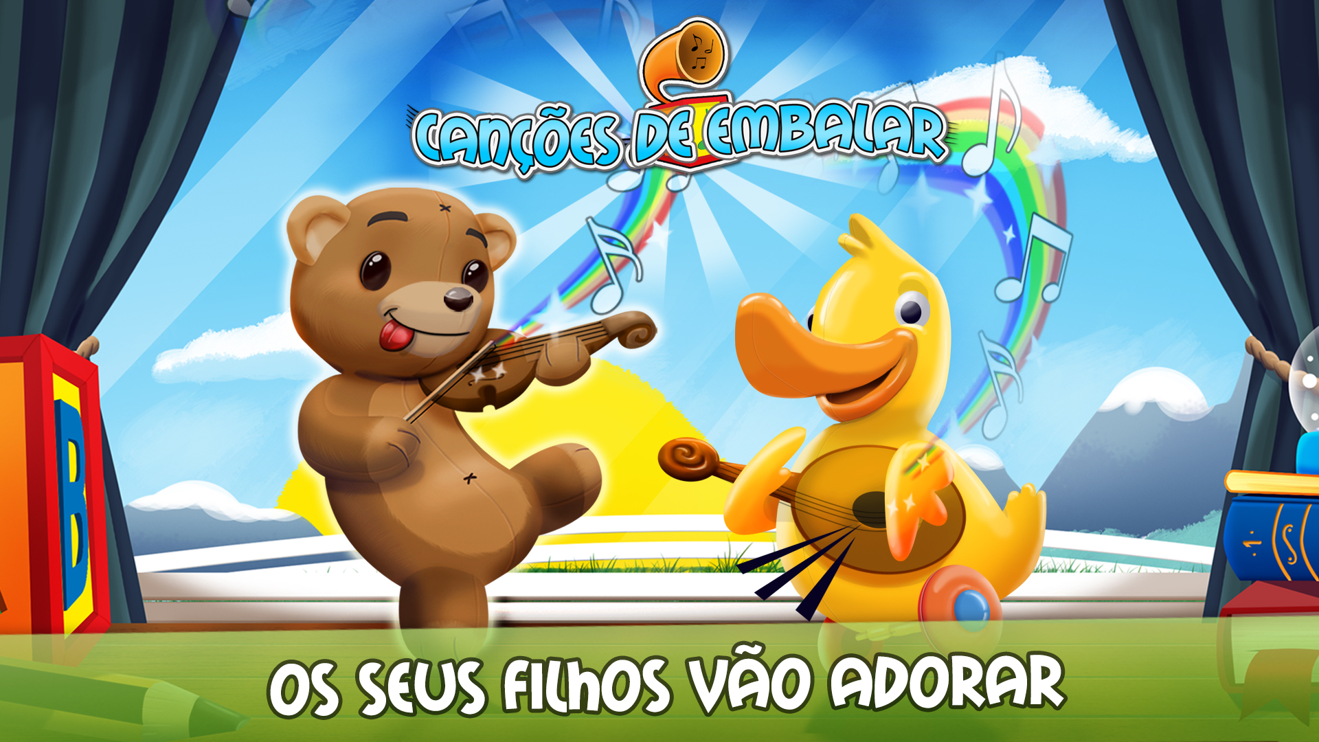 Canções de Ninar (BR)